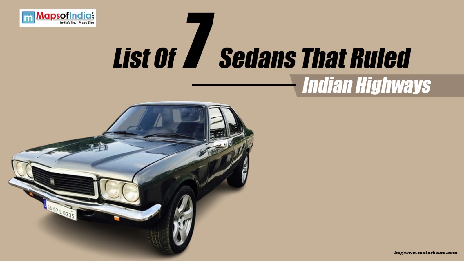 List Of 7 Sedans That Ruled Indian Highways