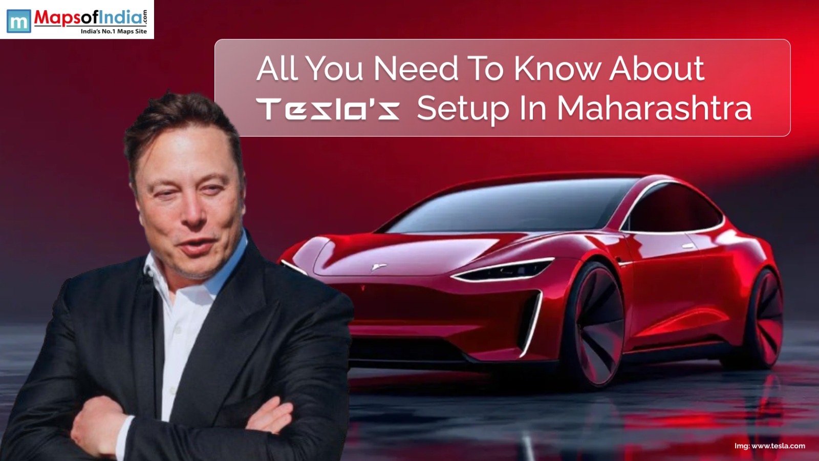 All You Need To Know About Tesla's Setup In Maharashtra