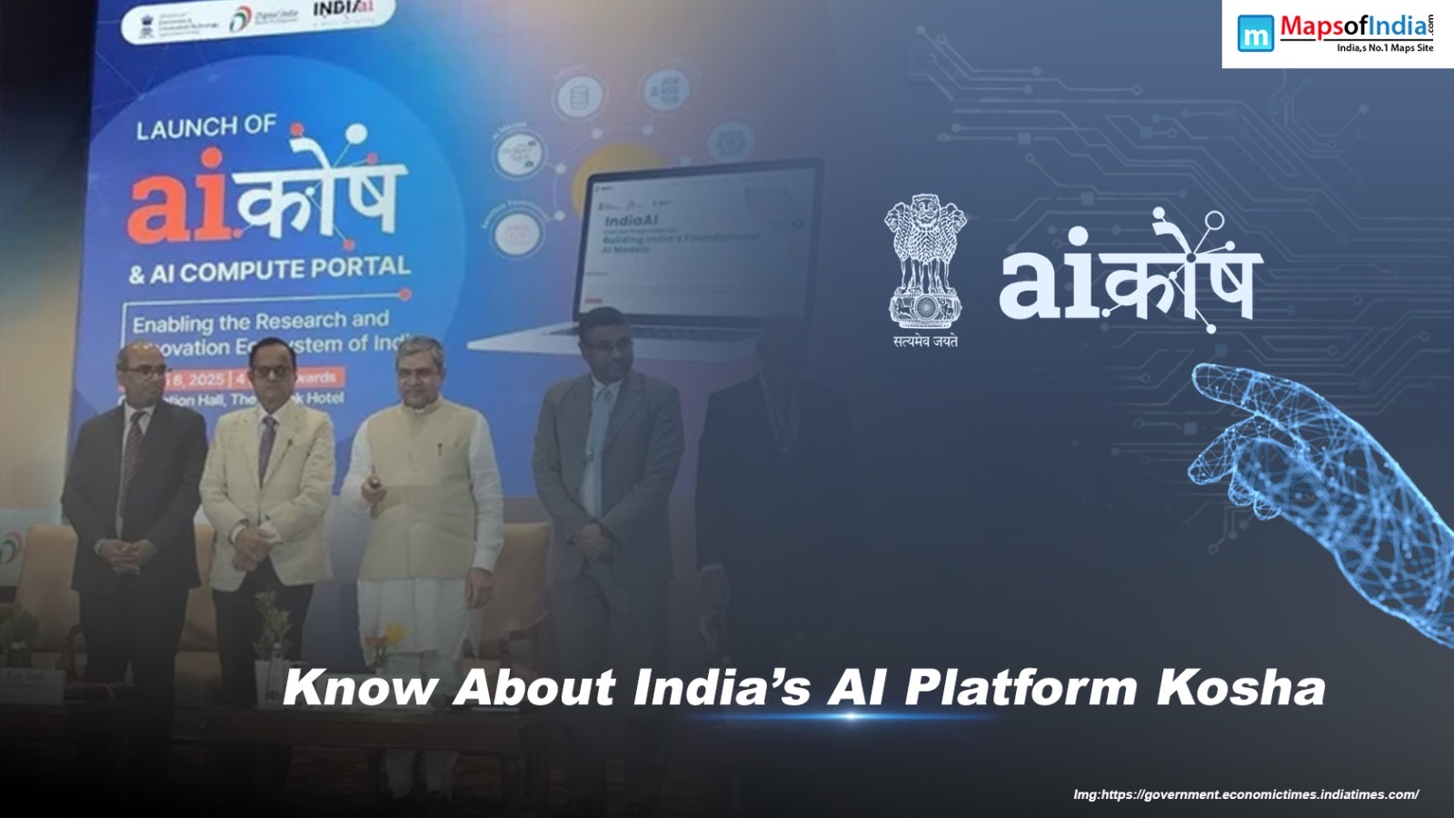 Know About India's AI Platform Kosha