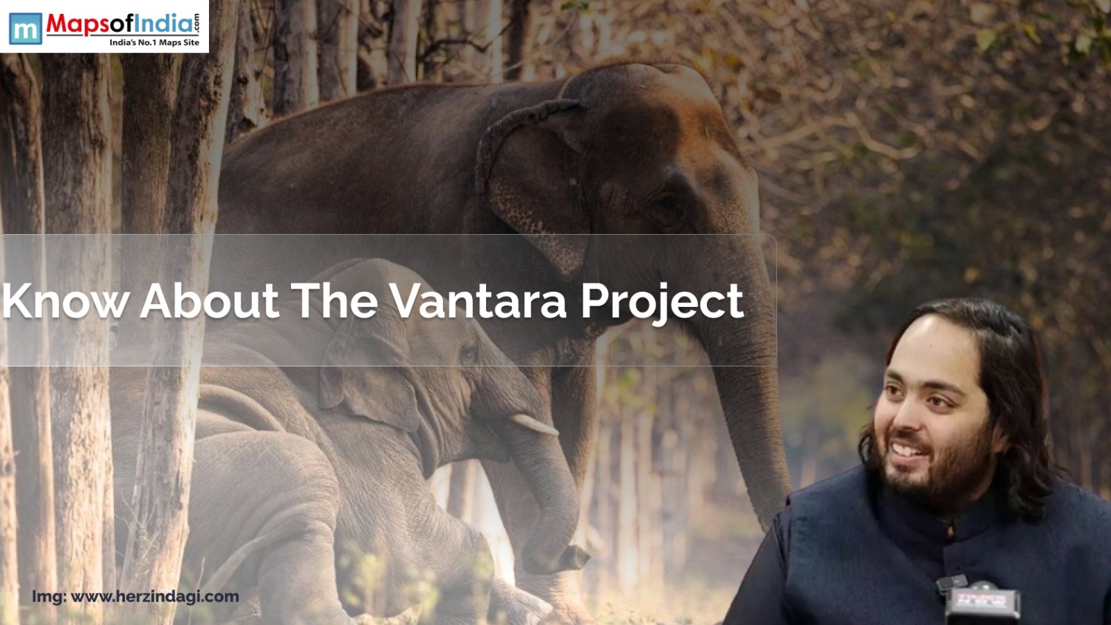 Know About The Vantara Project
