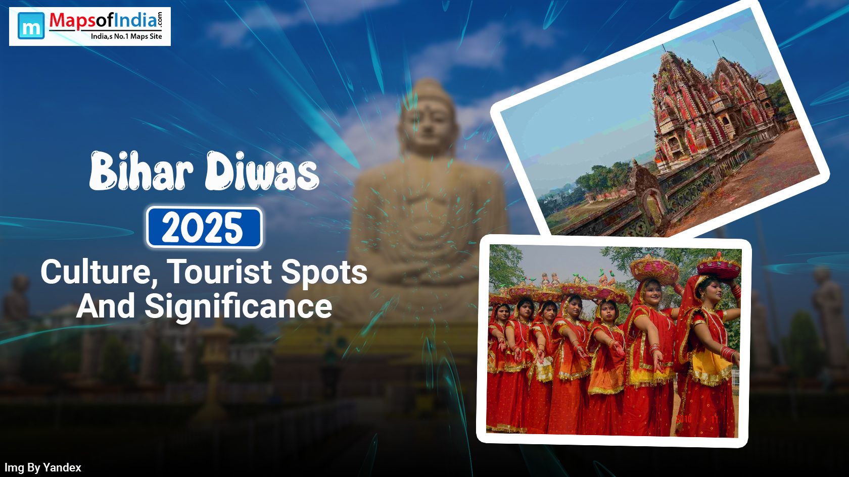 Bihar Diwas 2025: Culture, Tourist Spots And Significance