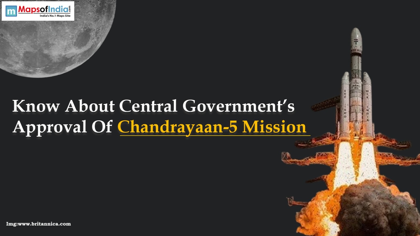 Know About Central Government's Approval Of Chandrayaan-5 Mission