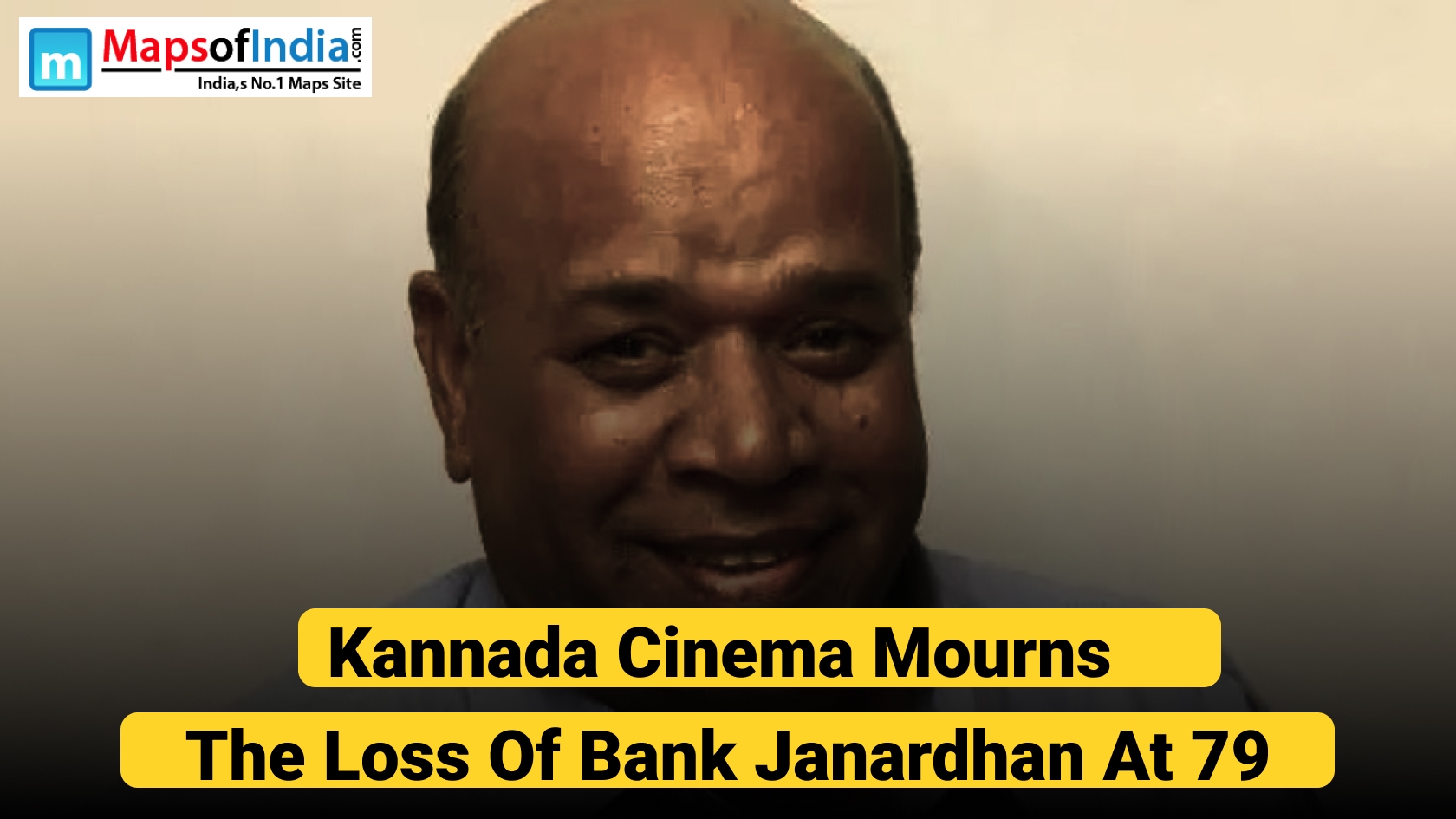 Kannada Cinema mourns the loss of Bank Janardhan at 79, a beloved veteran actor known for his iconic roles in theatre and film. Fans and colleagues pay tribute to his lasting legacy.