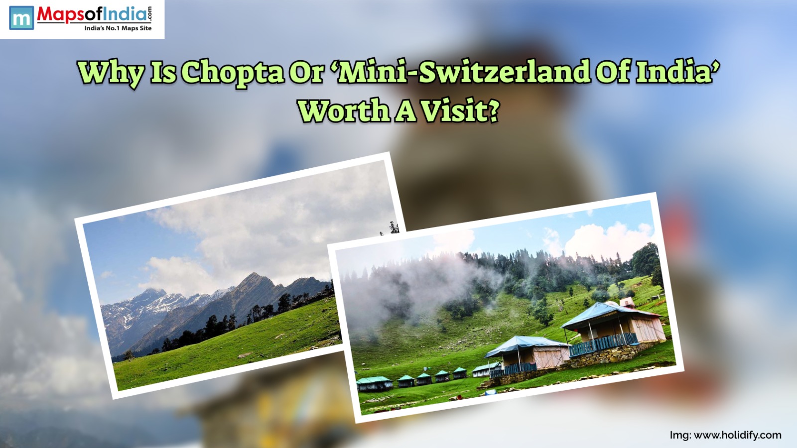Why Is Chopta Or 'Mini-Switzerland Of India' Worth A Visit?