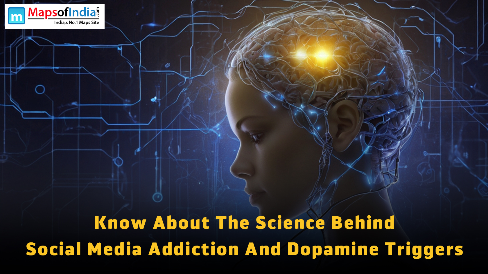 Know About The Science Behind Social Media Addiction And Dopamine Triggers