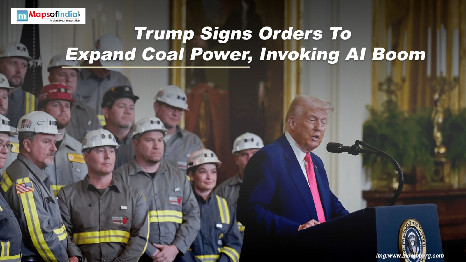 Trump’s Coal Power Expansion Collides with AI’s Soaring Energy Demands