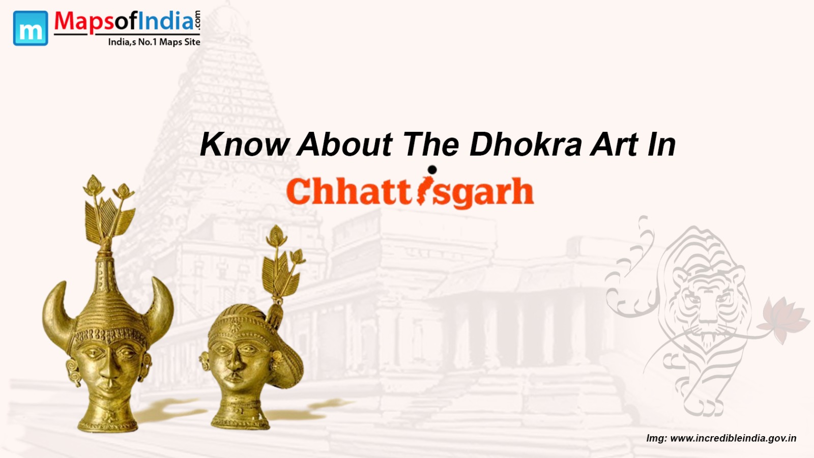 Know About The Dhokra Art In Chhattisgarh