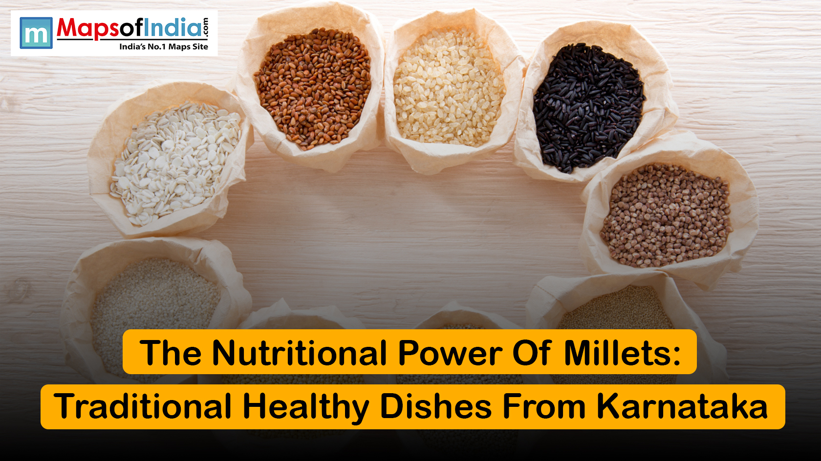 The Nutritional Power Of Millets: Traditional Healthy Dishes From Karnataka