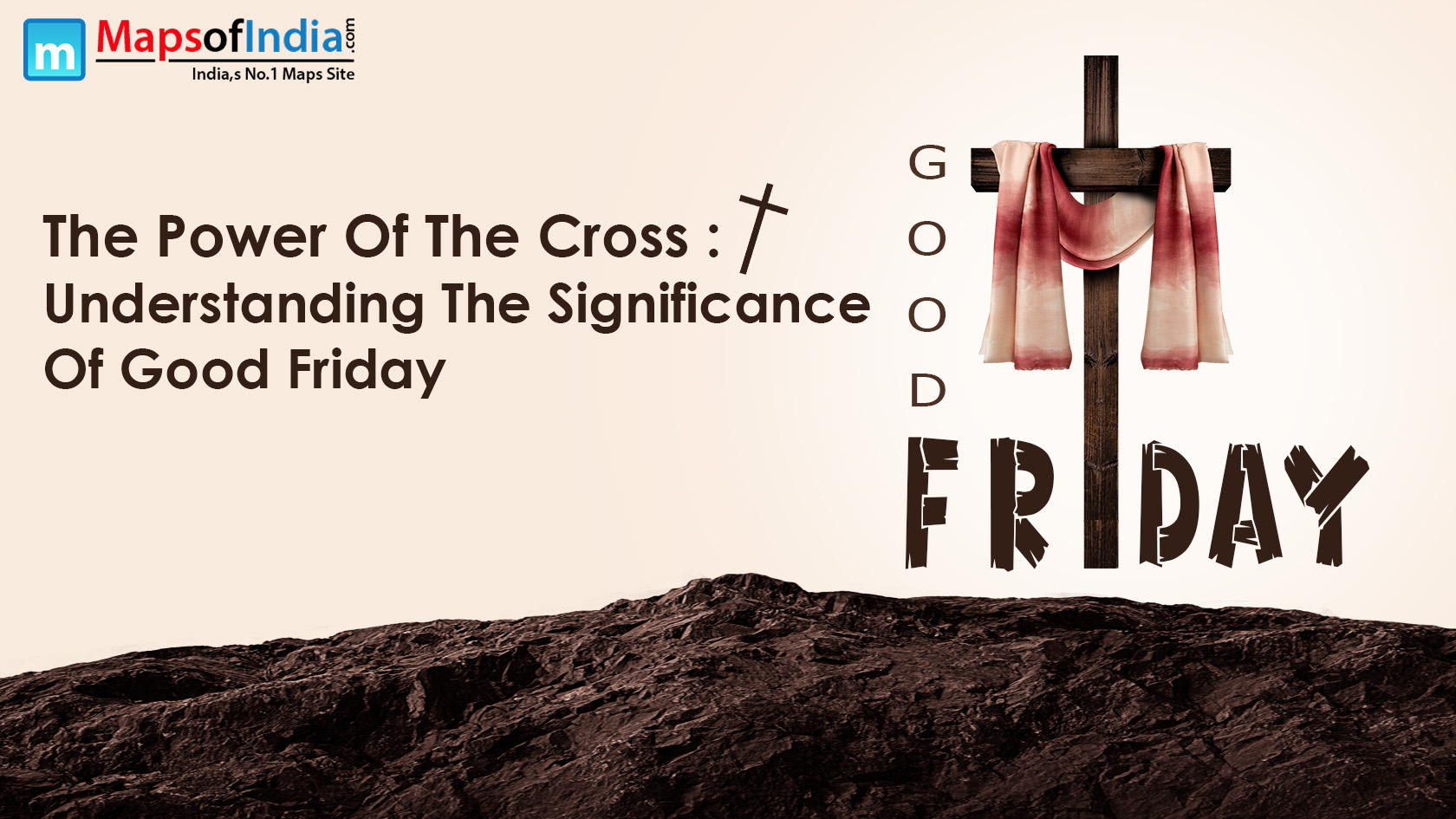 The Power of the Cross: Understanding the Significance of Good Friday