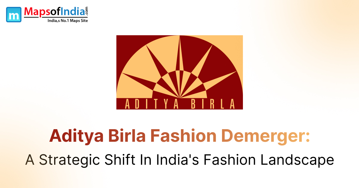 ABFRL announces demerger of Madura Fashion & Lifestyle into new listed entity ABLBL, marking a major shift in India's fashion retail industry.
