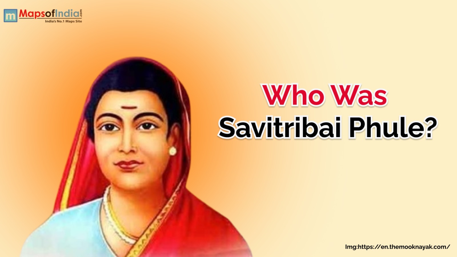 Who Was Savitribai Phule?