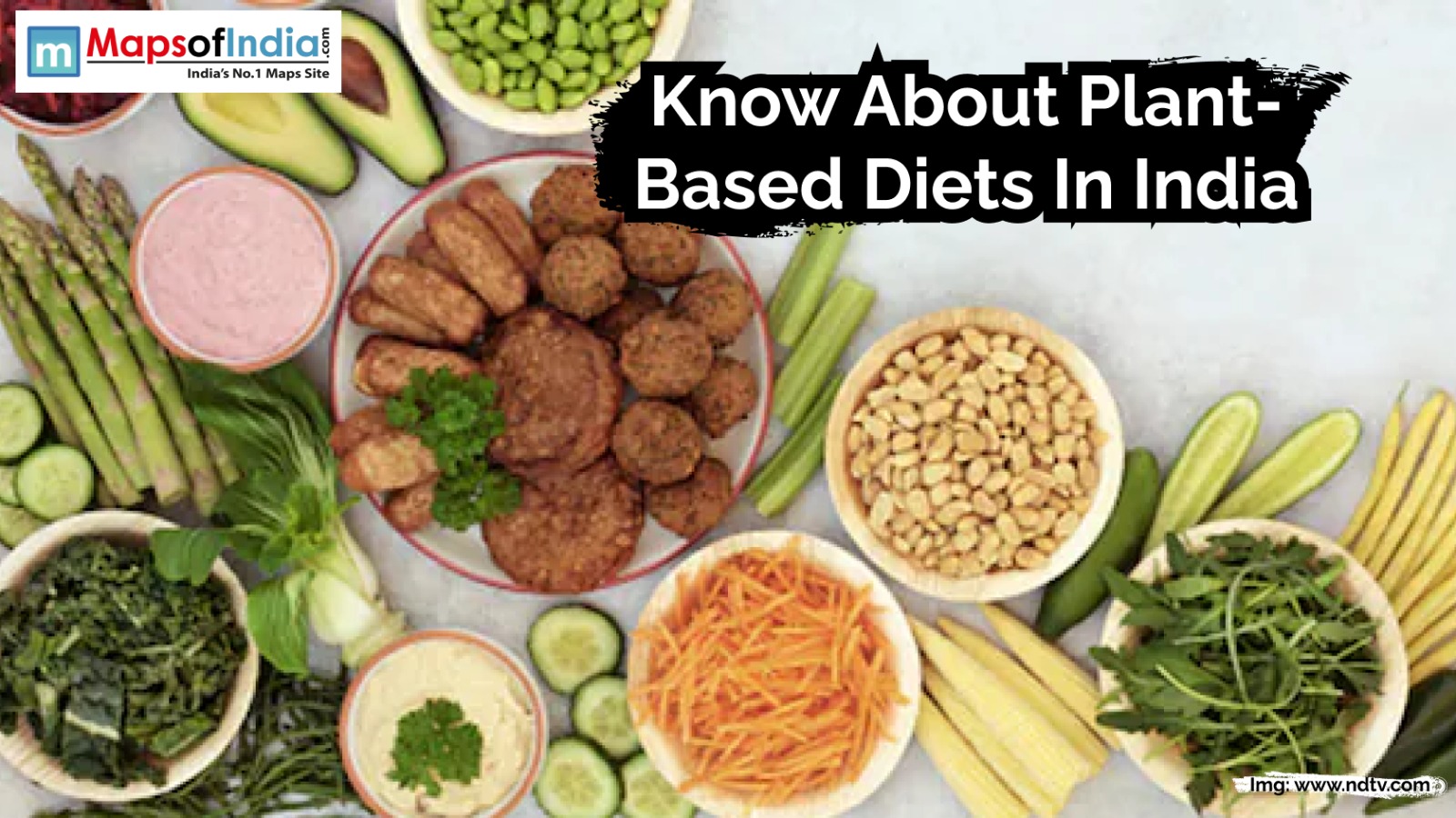 Know About Plant-Based Diets in India