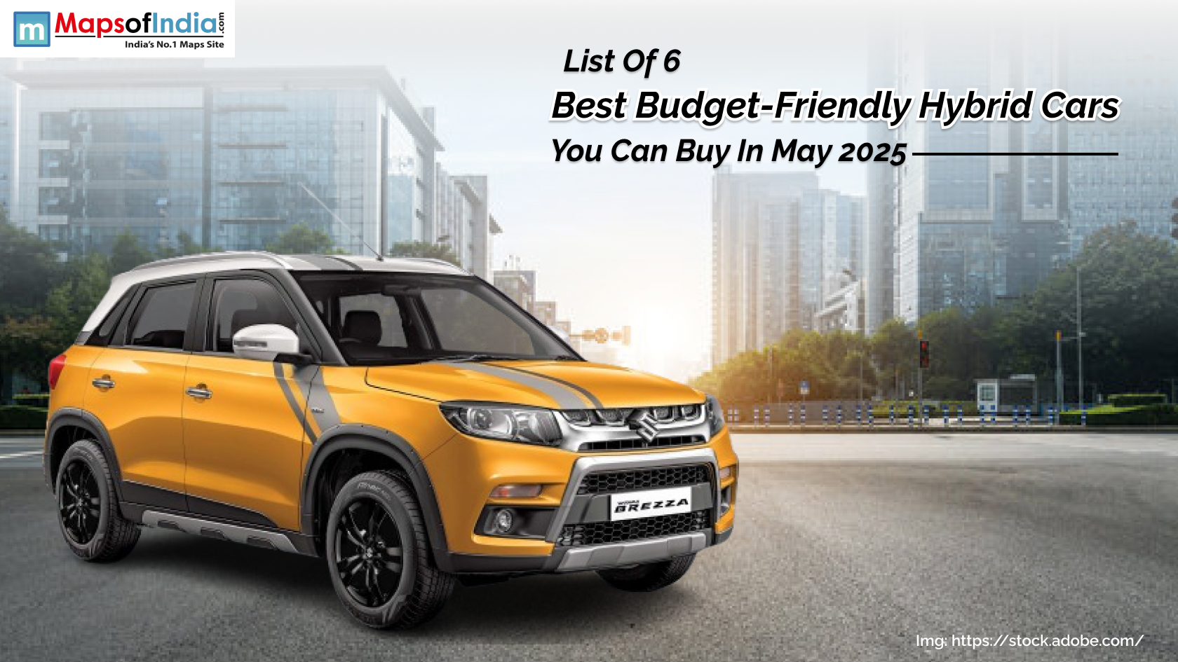 List Of 6 Best Budget-Friendly Hybrid Cars You Can Buy In May 2025