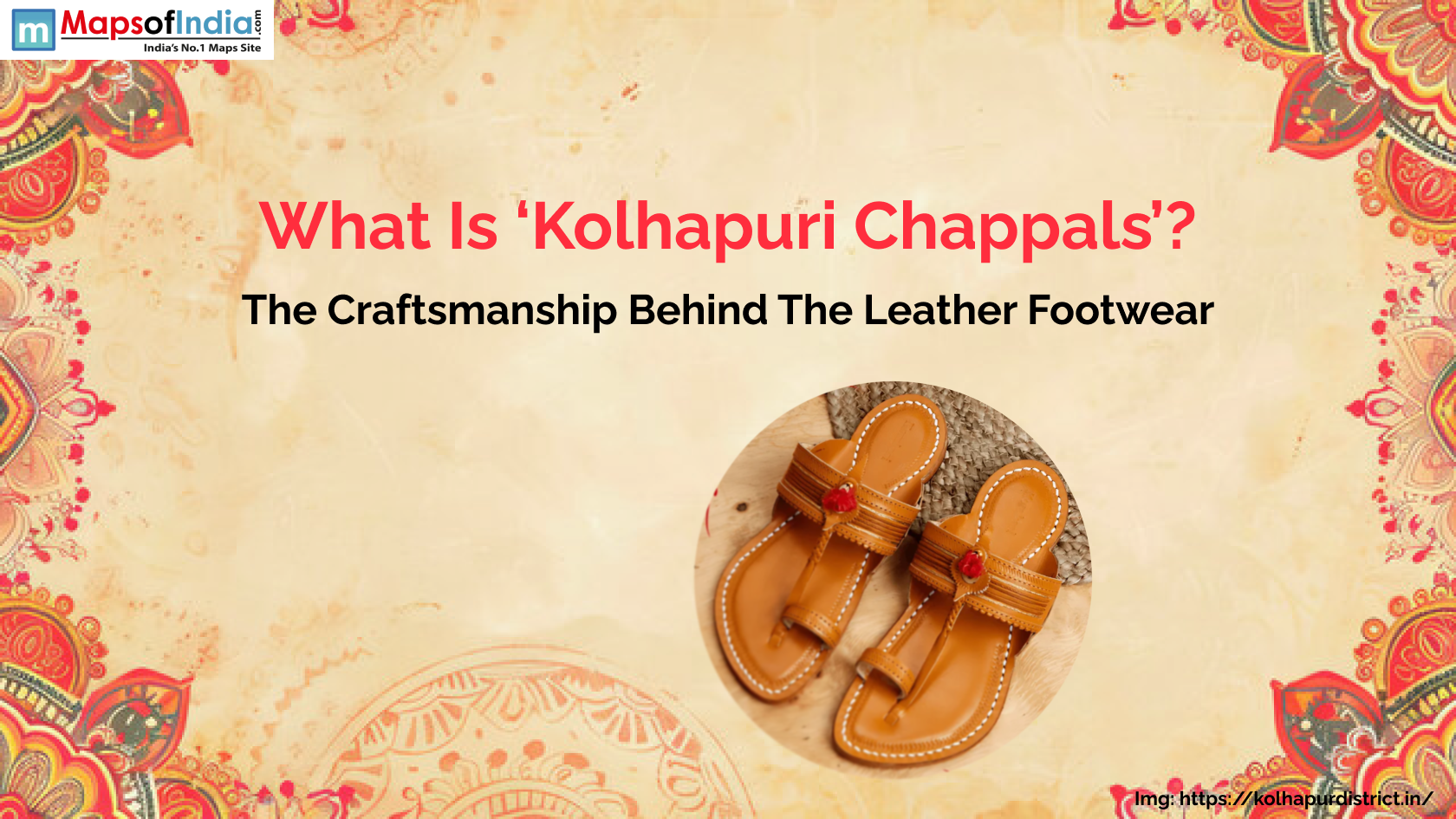 What Is 'Kolhapuri Chappals'? The Craftsmanship Behind The Leather Footwear