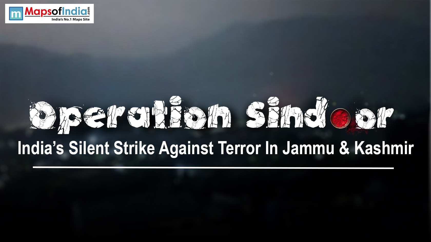 Operation Sindoor: India’s Epic Takedown of Terror in Jammu & Kashmir
