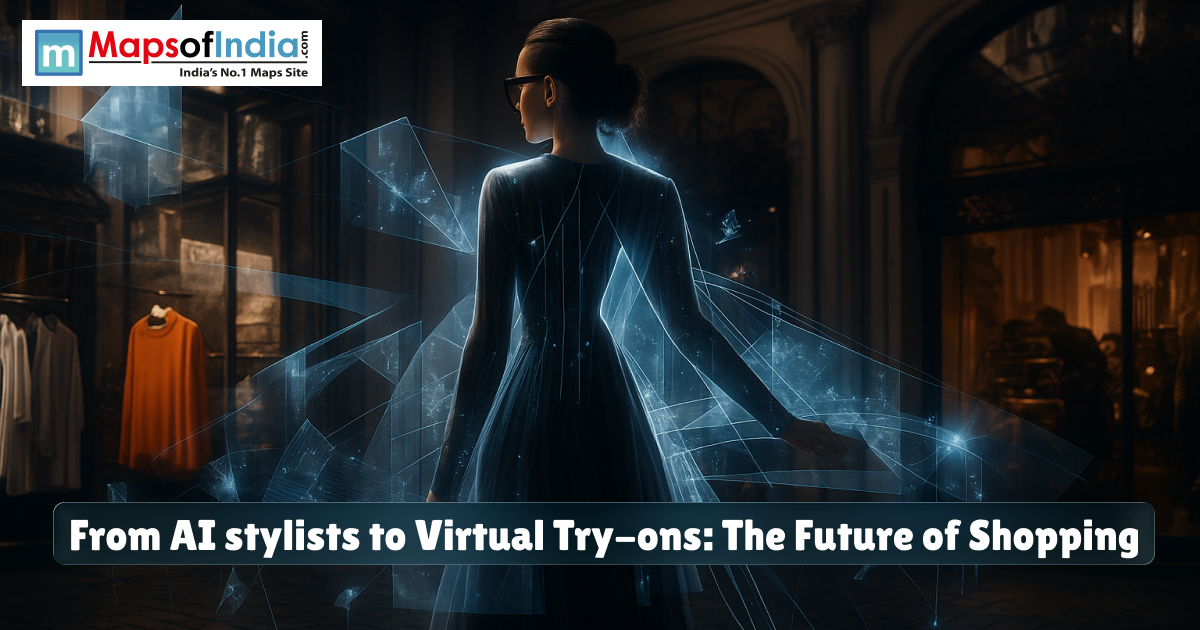 From AI Stylists to Virtual Try-Ons: The Future of Shopping