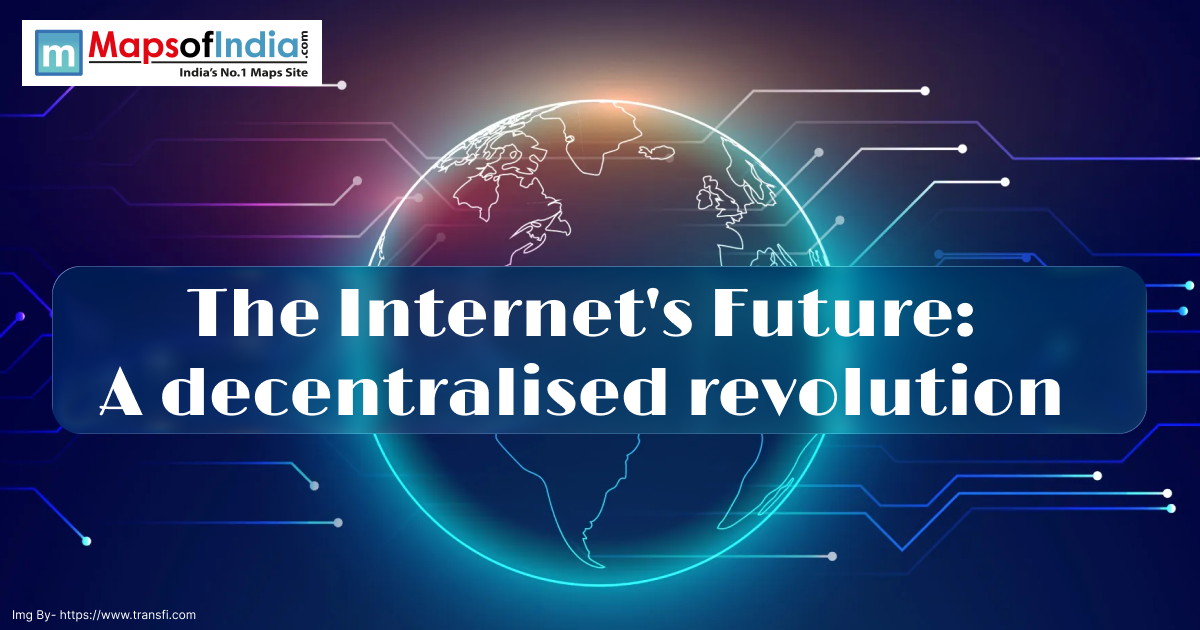 The Internet’s Future: A Decentralized Revolution