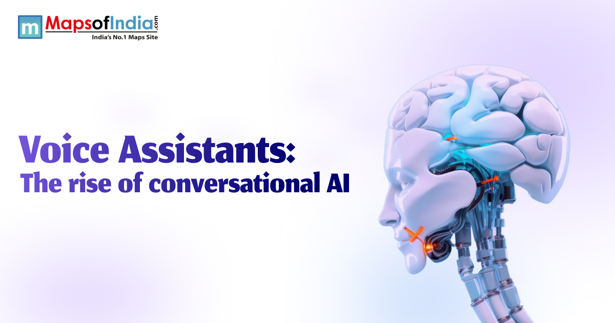 Voice Assistants: The Rise of Conversational AI