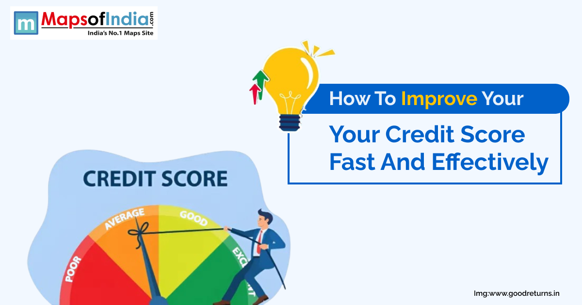 How to Improve Your Credit Score Fast and Effectively