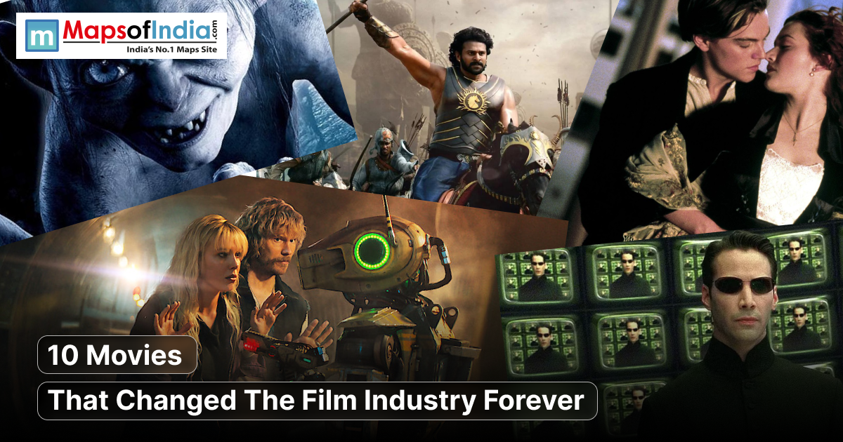 10 Movies That Changed The Film Industry Forever