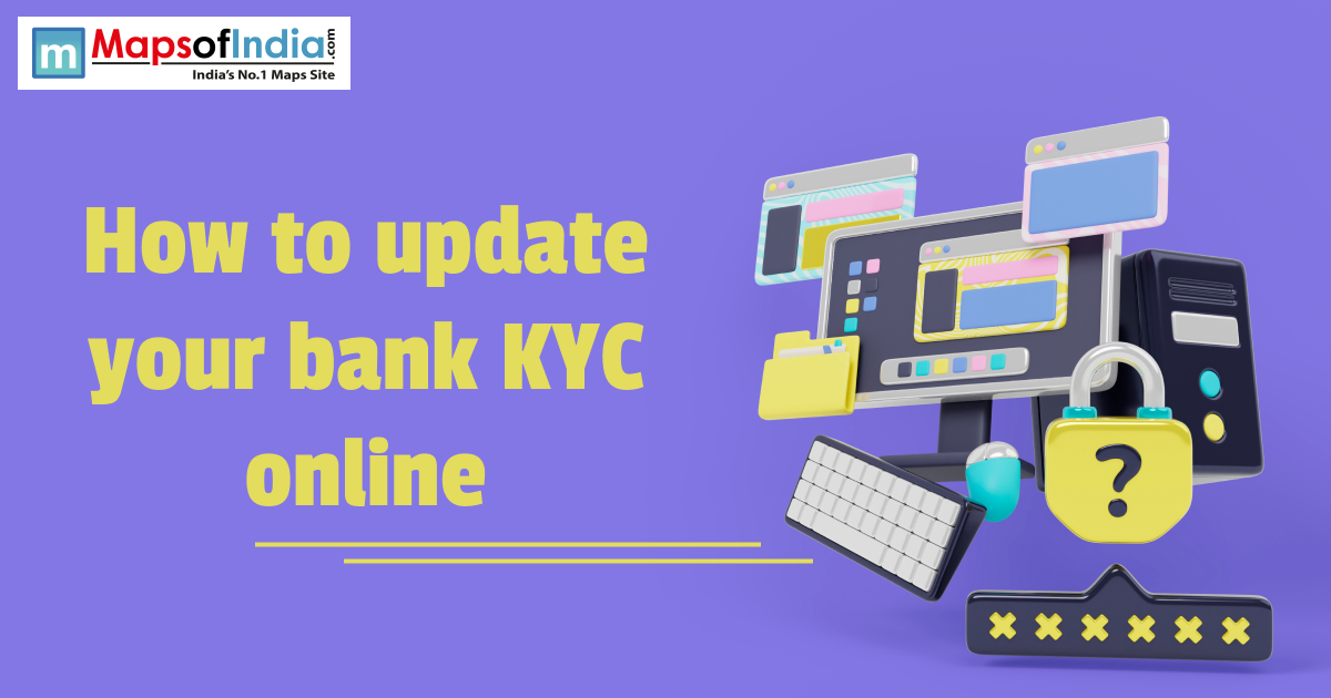 How To Update Your Bank KYC Online