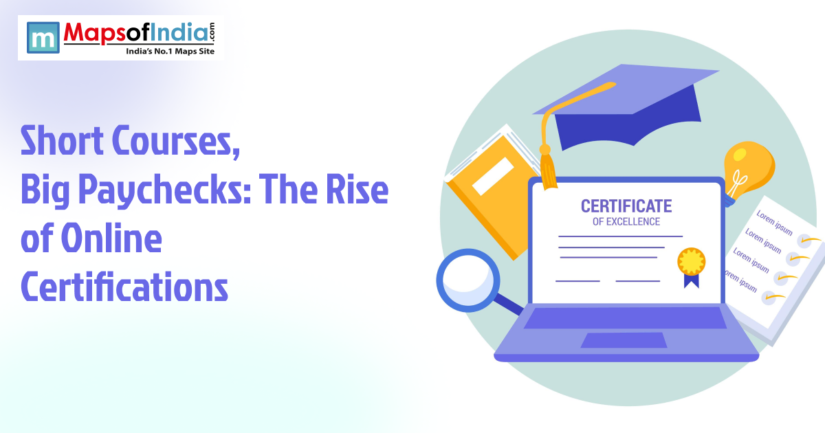 Short Courses, Big Paychecks: The Rise of Online Certifications