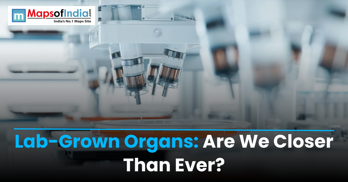 Lab-Grown Organs: Are We Closer Than Ever?