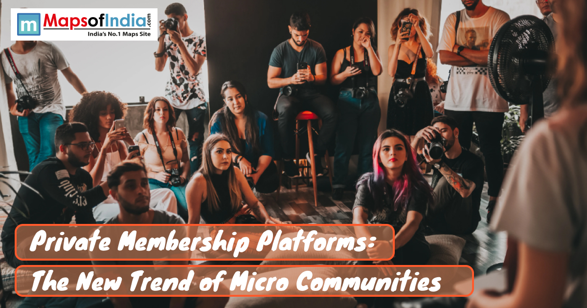 Private Membership Platforms: The New Trend Of Micro Communities