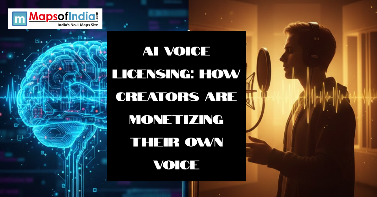 AI Voice Licensing: How Creators Are Monetizing Their Own Voice