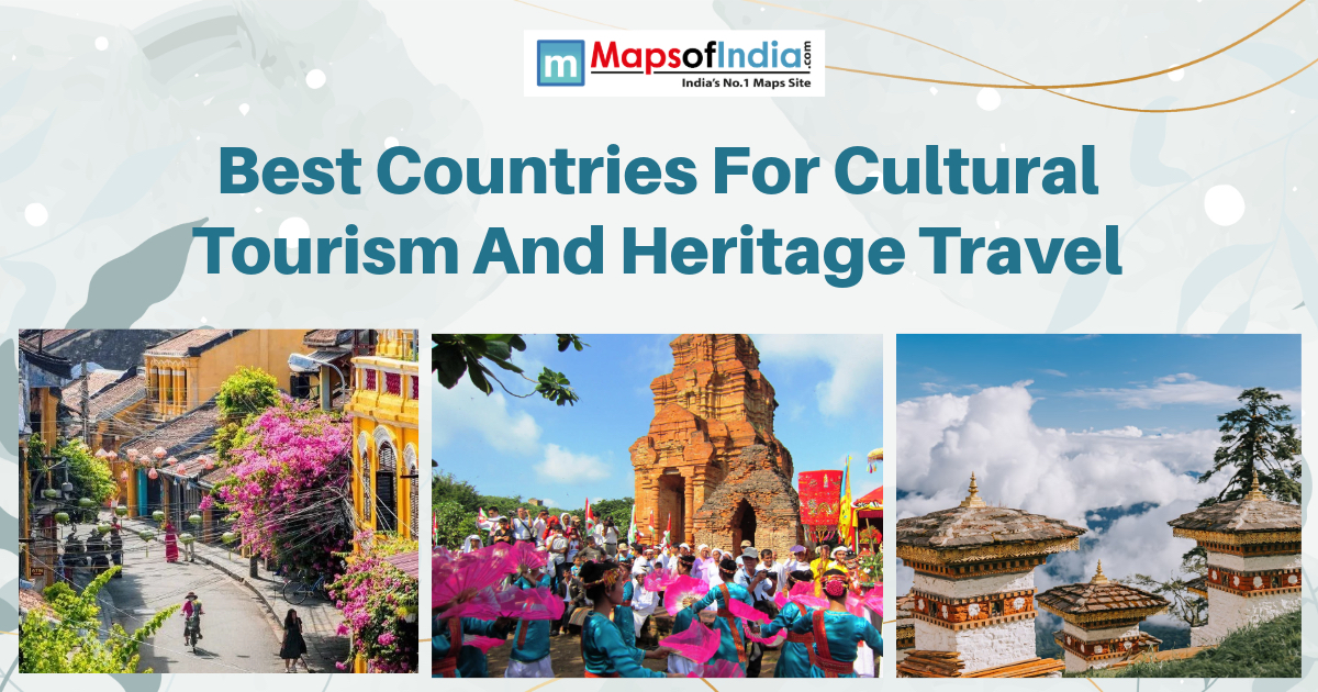 Cultural and heritage tourism destinations