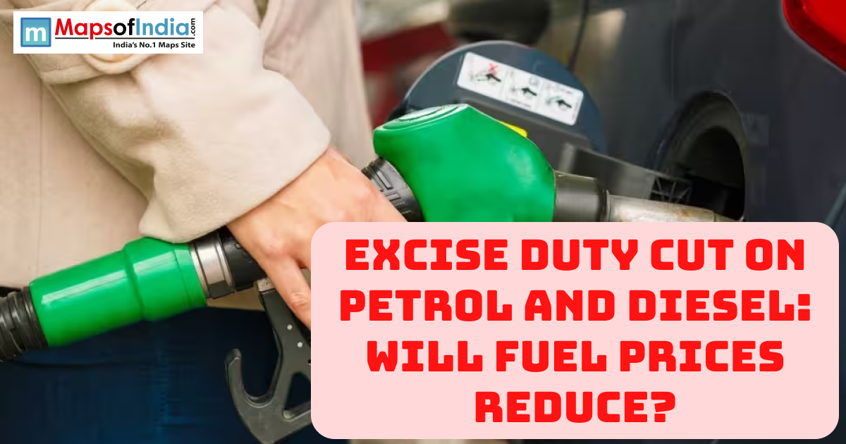 Excise Duty Cut on Petrol and Diesel: Will Fuel Prices Reduce?