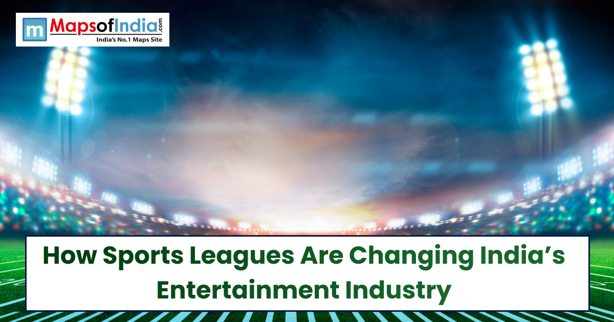 How Sports Leagues Are Changing India’s Entertainment Industry