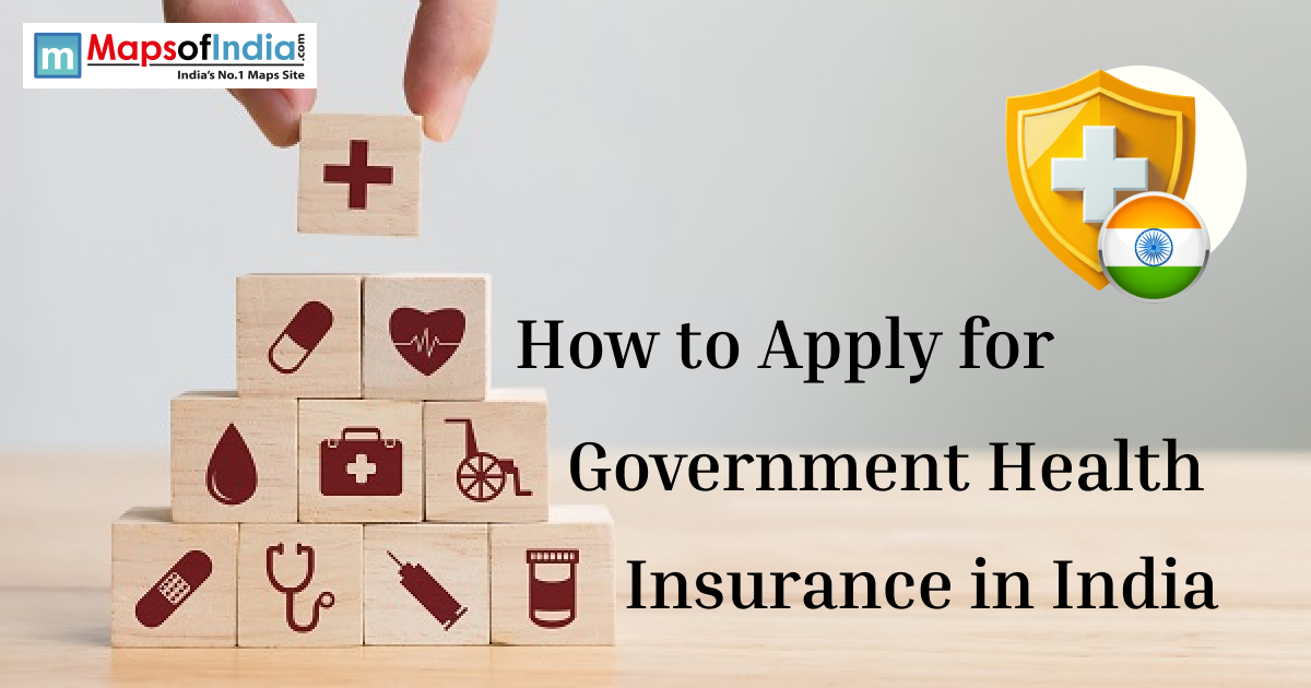 How to Apply for Government Health Insurance in India