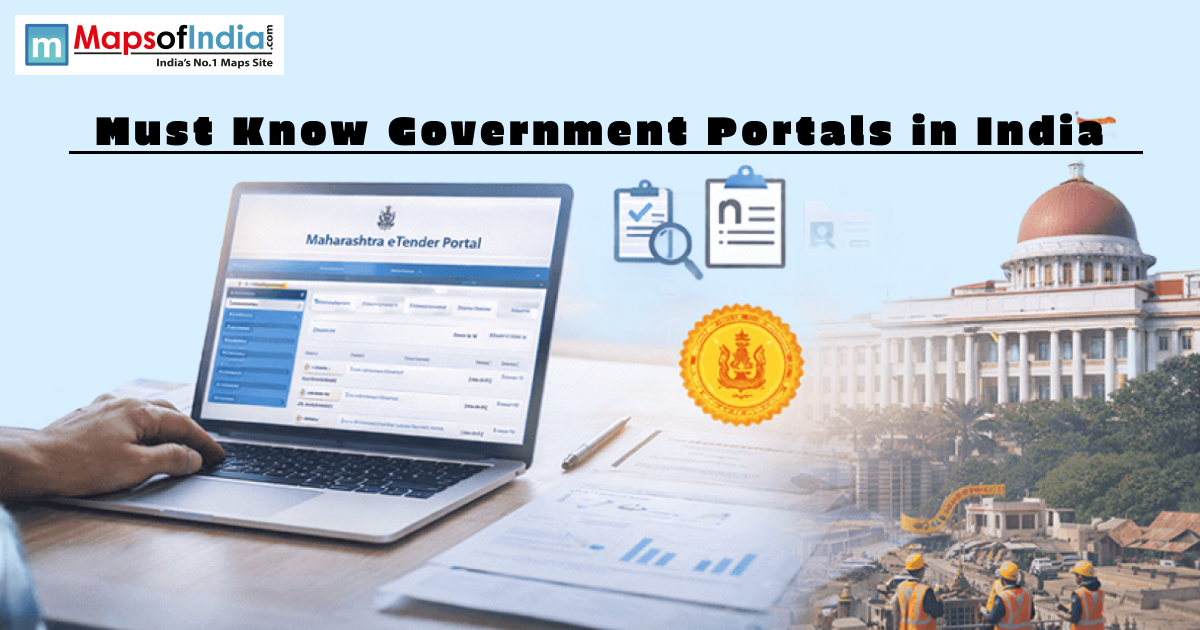 Must-Know Government Portals In India