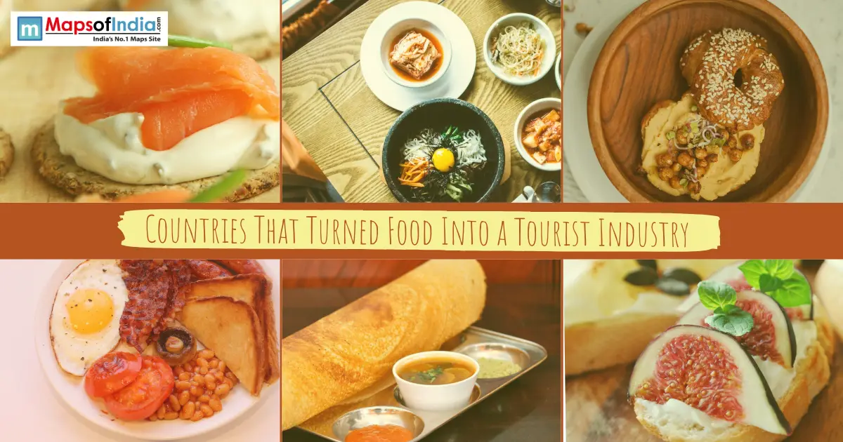 food tourism