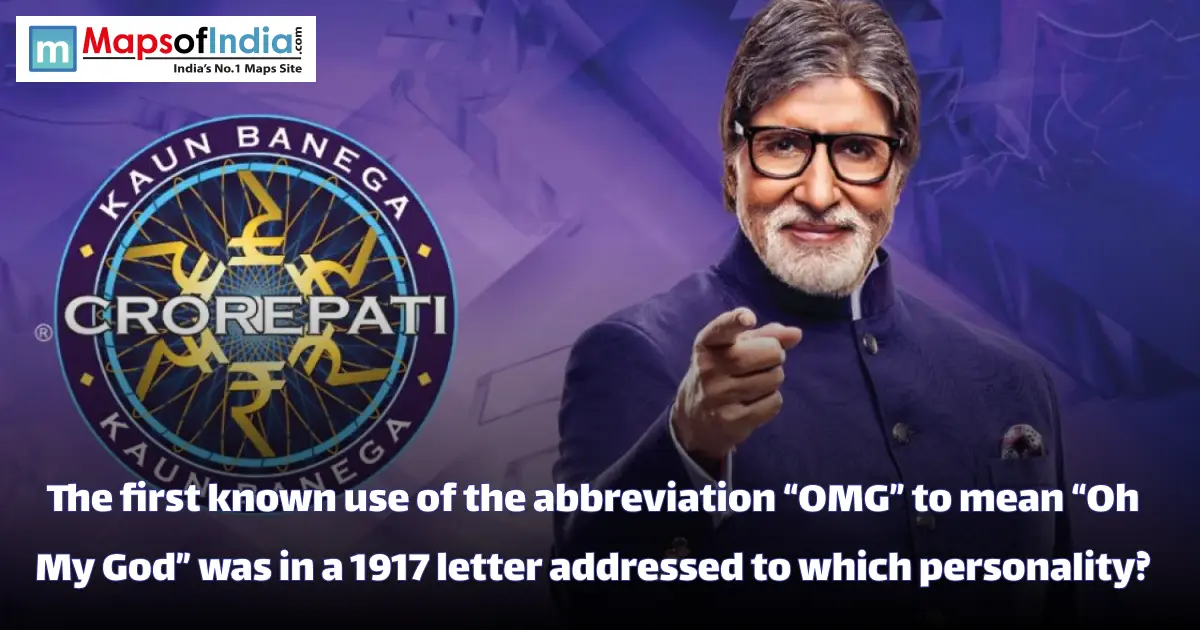 Amitabh Bachchan hosting Kaun Banega Crorepati (KBC) 2026.