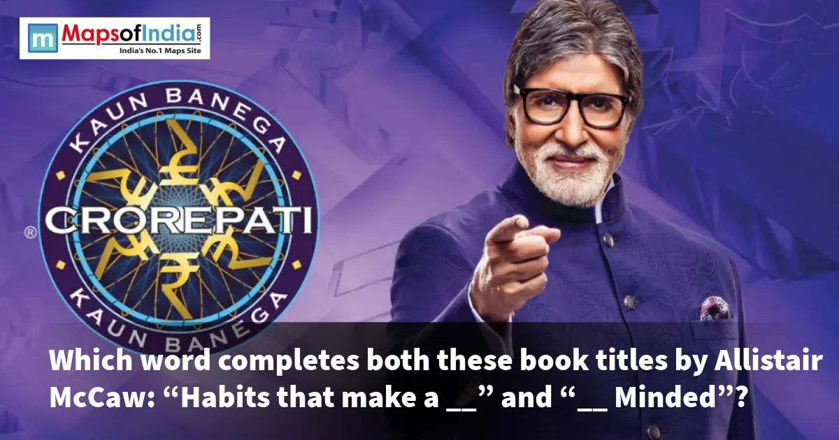 Amitabh Bachchan hosting Kaun Banega Crorepati (KBC) 2026.