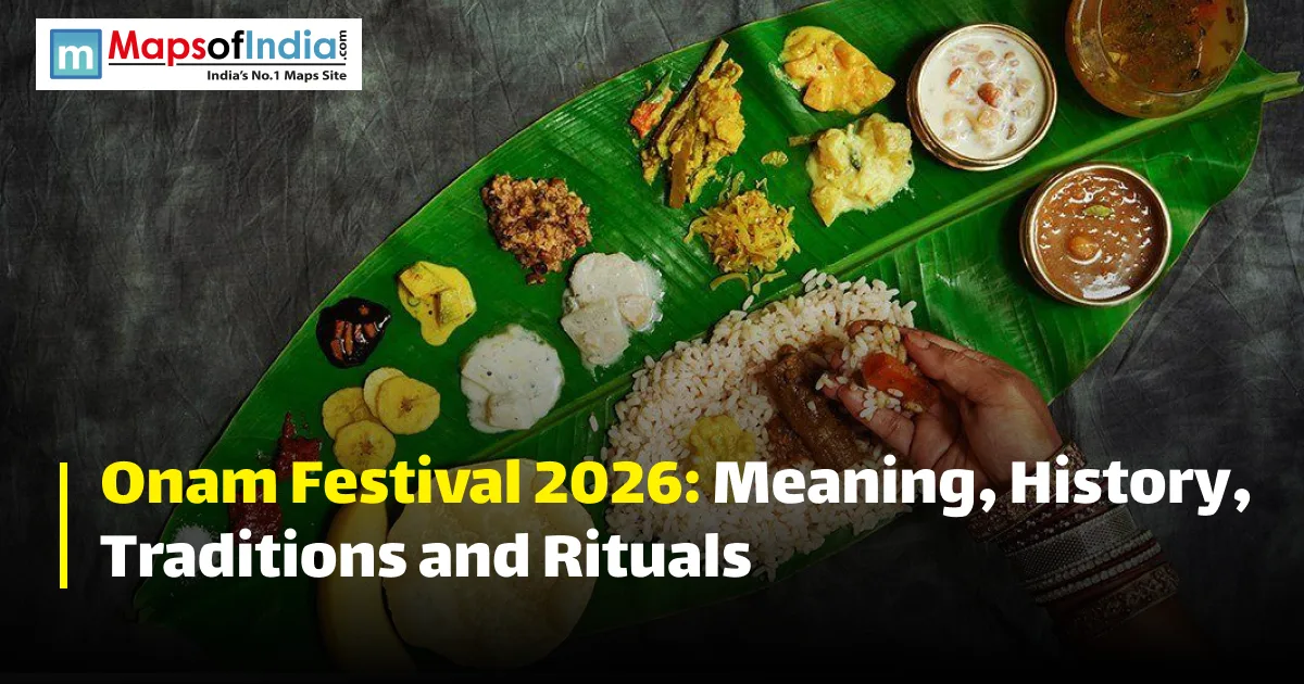 History, Significance and Tradition of Onam