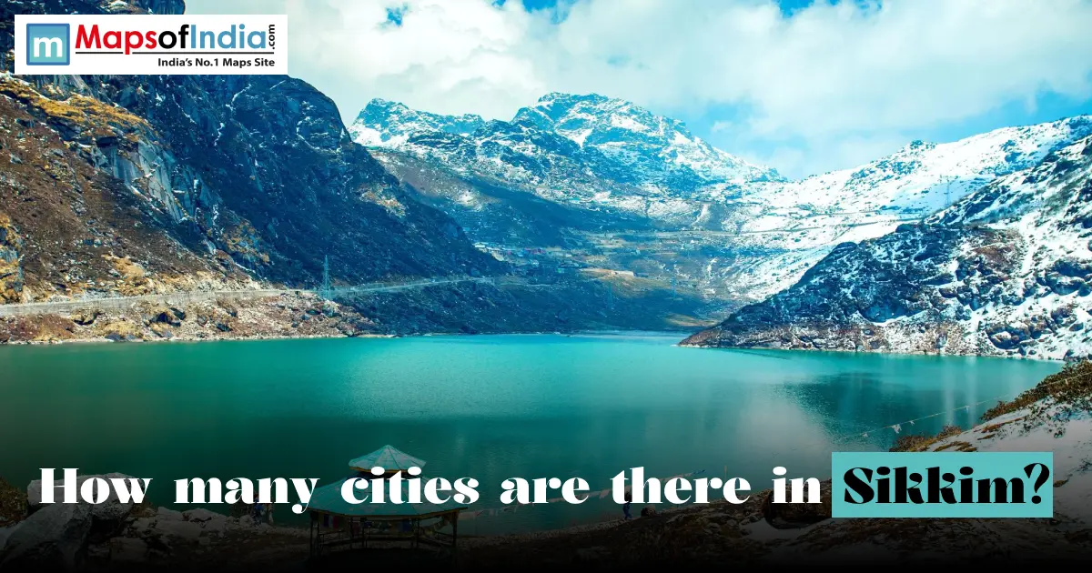 image of cities of sikkim