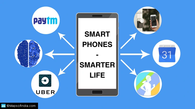 Smart Phones - Smarter Life