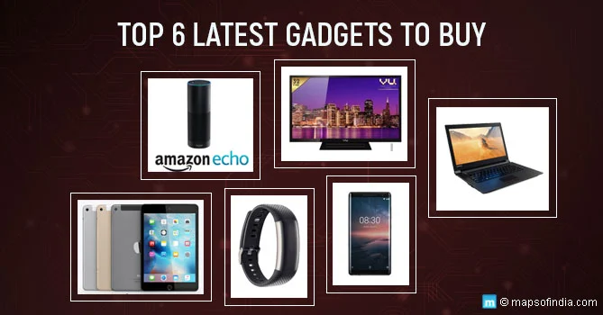 “Top 6 Latest Gadgets To Buy In India” is locked Top 6 Latest Gadgets To Buy In India