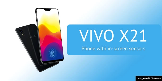 vivo x21 image