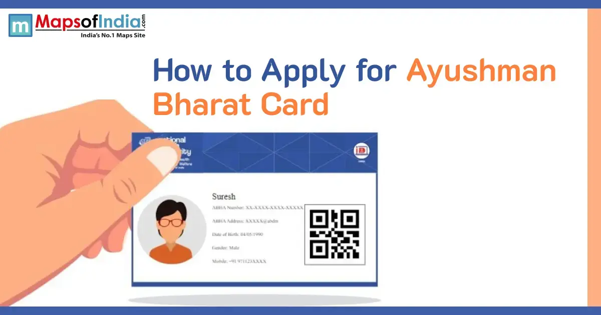 Ayushman Bharat Card application online