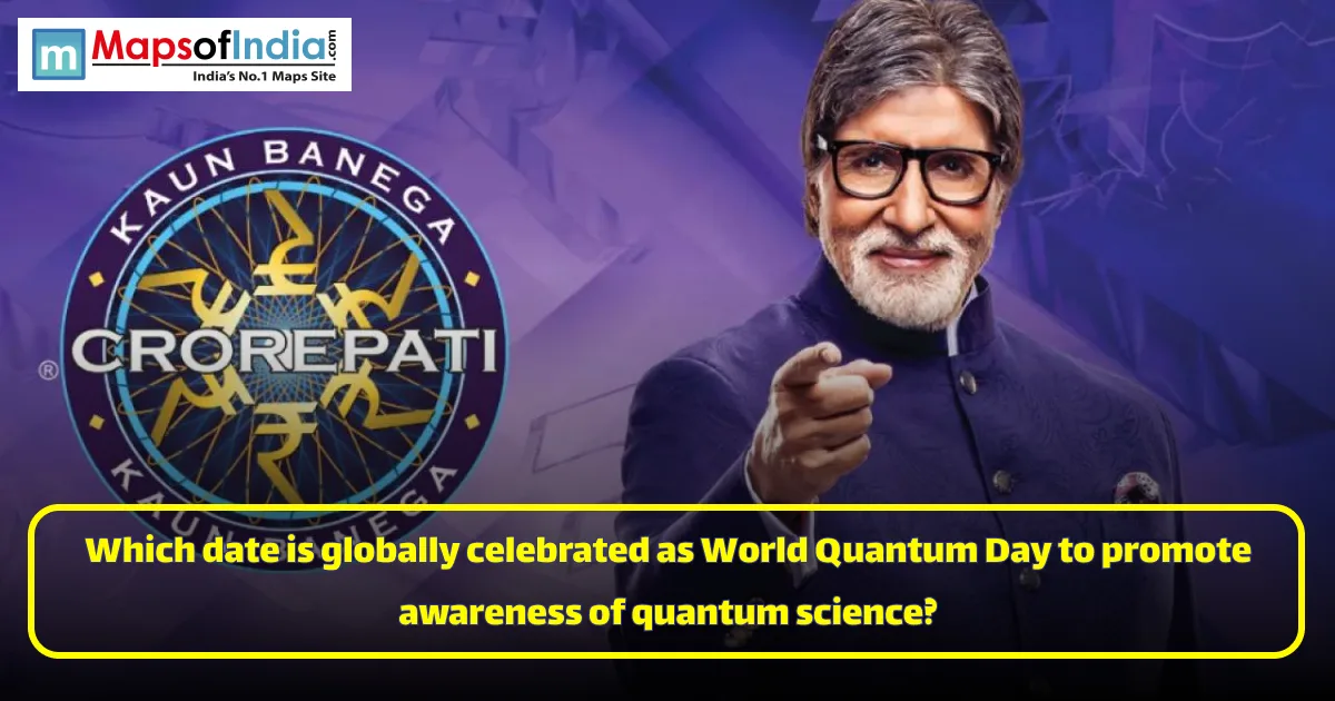 Amitabh Bachchan hosting Kaun Banega Crorepati (KBC) 2026.