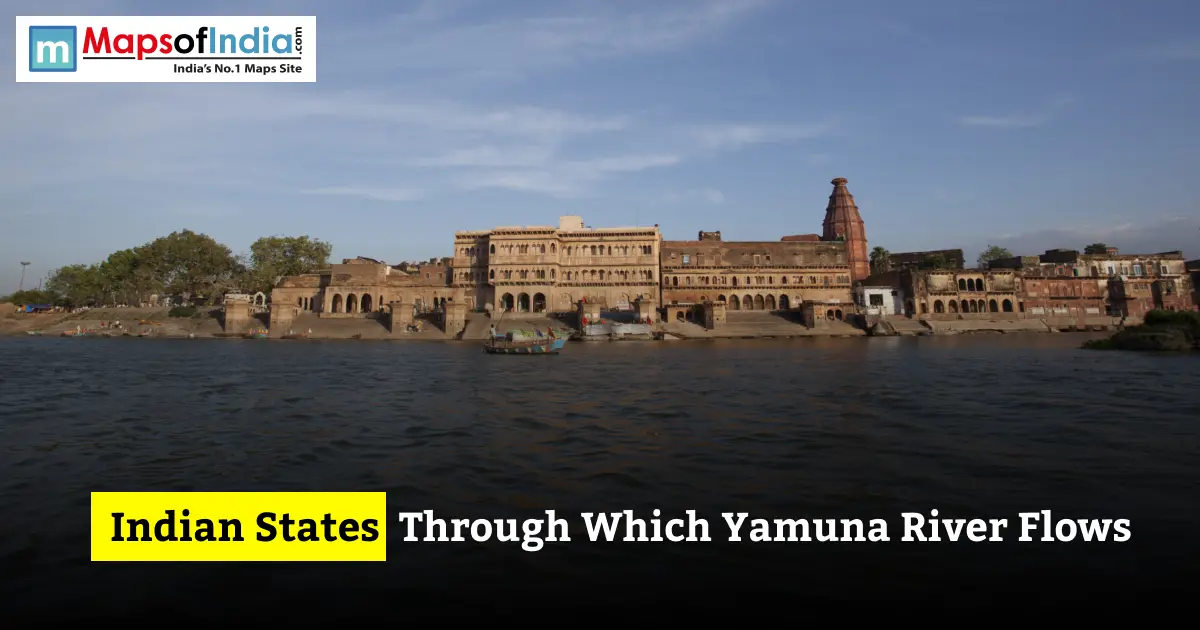 yamuna river flows