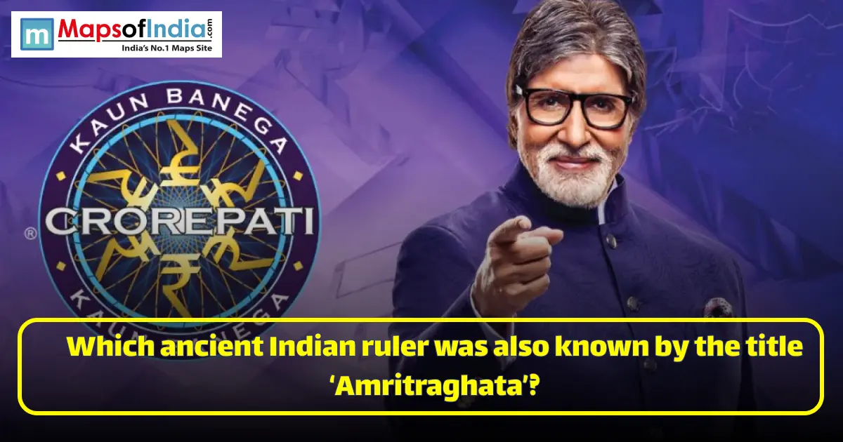 Amitabh Bachchan hosting Kaun Banega Crorepati (KBC) 2026.