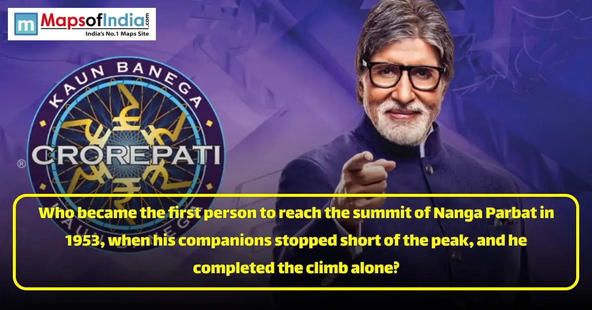 Amitabh Bachchan hosting Kaun Banega Crorepati (KBC) 2026.