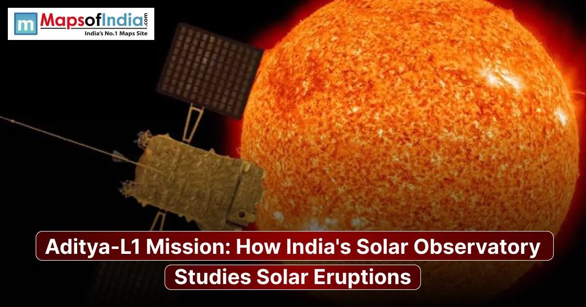 Aditya L1 Mission