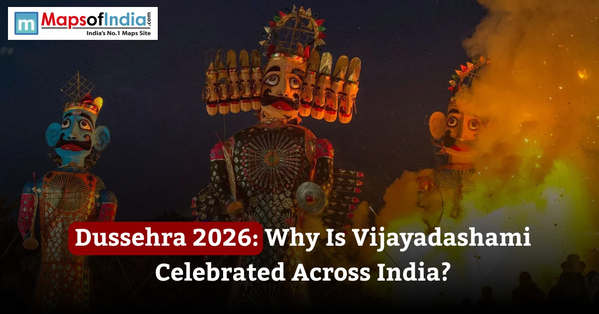 Dusshera 2026: history, culture and significance