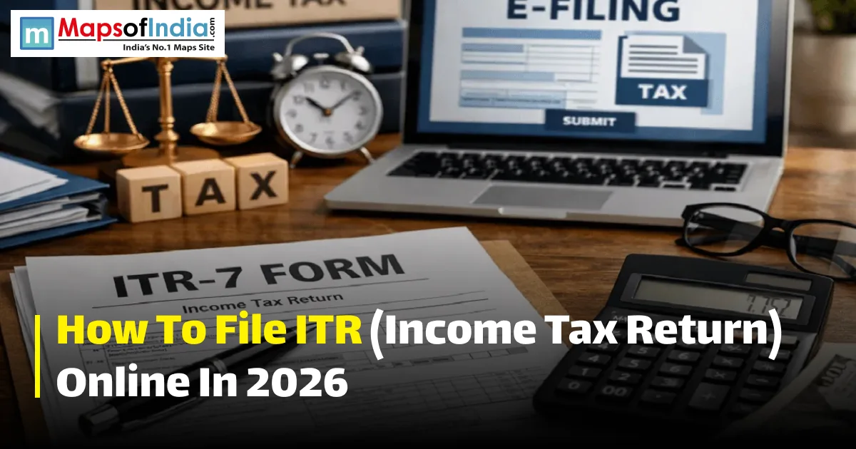 How to file ITR online